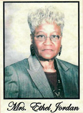 Ethel L Jordan