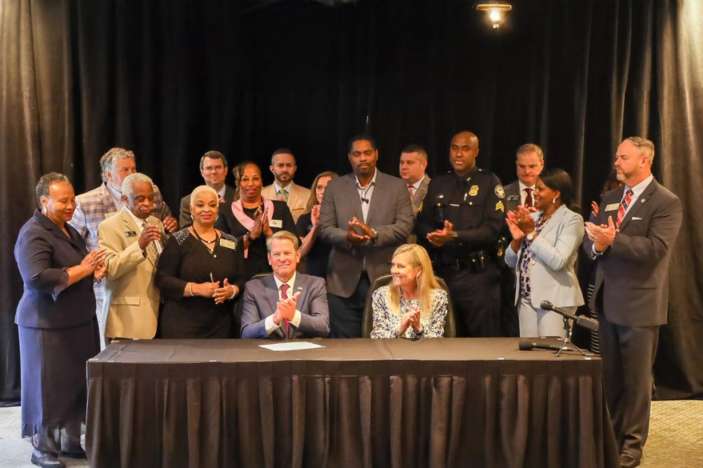 September 11th recognized as First Responders Appreciation Day in GA