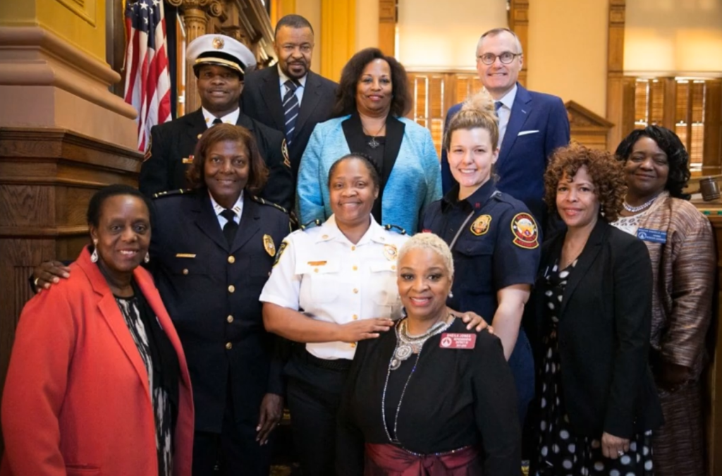 9-11 First Responders Appreciation Program 25th Anniversary JV Cares, Inc.