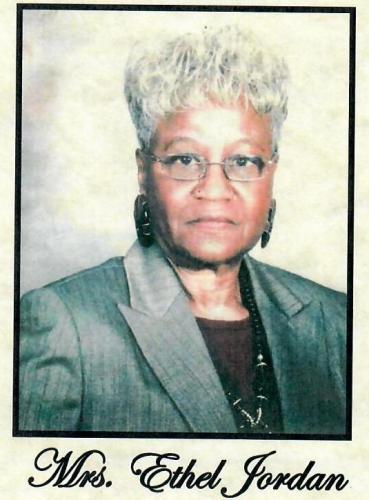 Ethel L Jordan